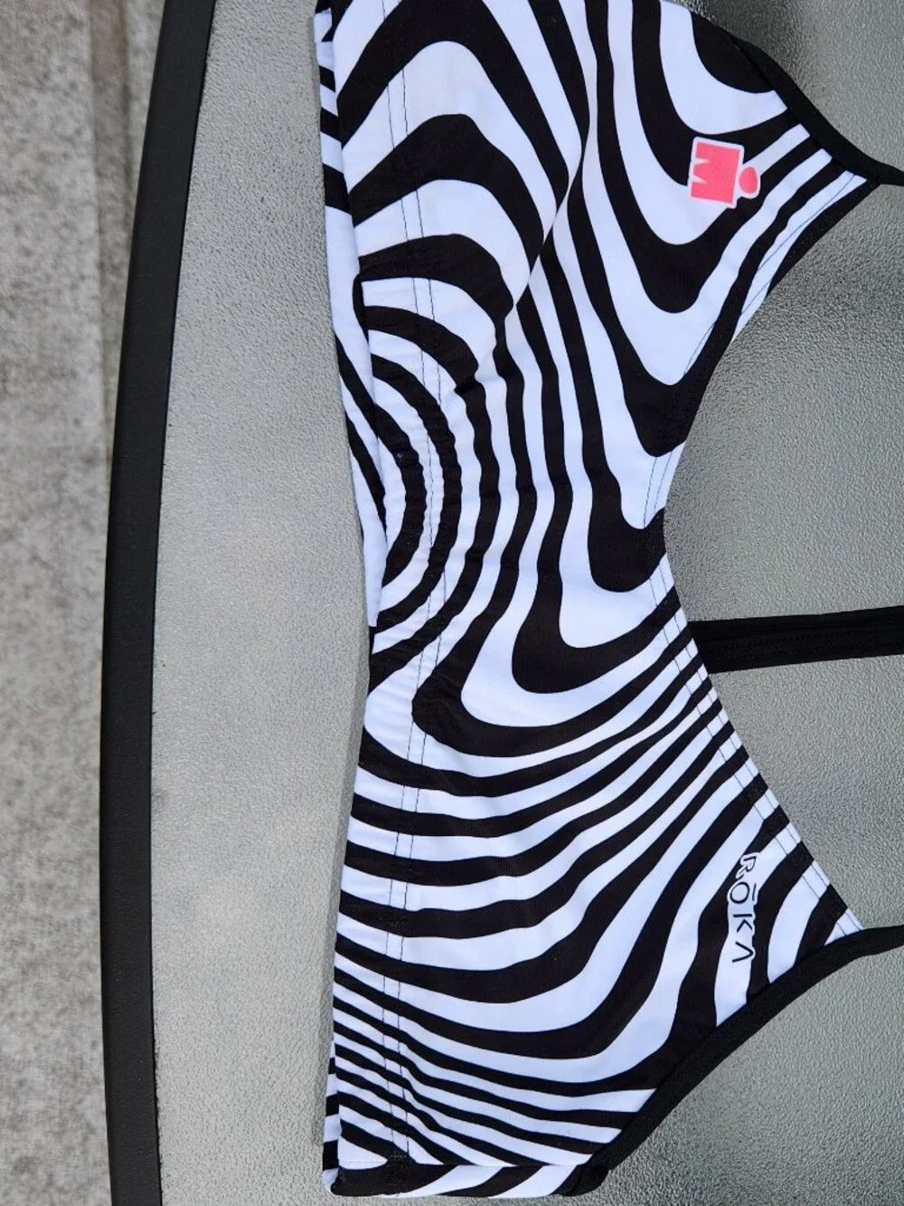 IM Sports Bra (ROKA) - Picture 1 of 5